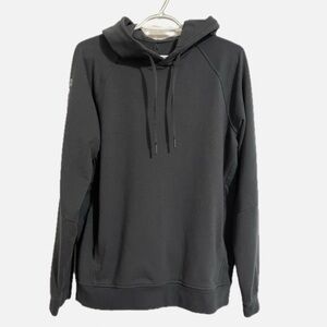 PCW hoodie with front pockets.